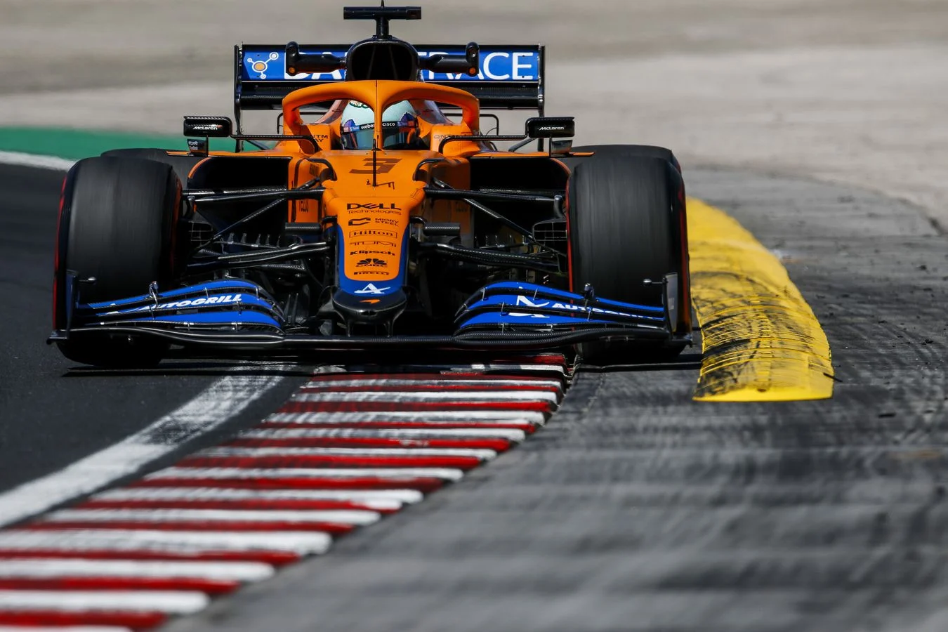 2021 Hungarian Grand Prix – Free Practice "We progressed through our programme well, without issues, and are happy with what we've learned" - 4