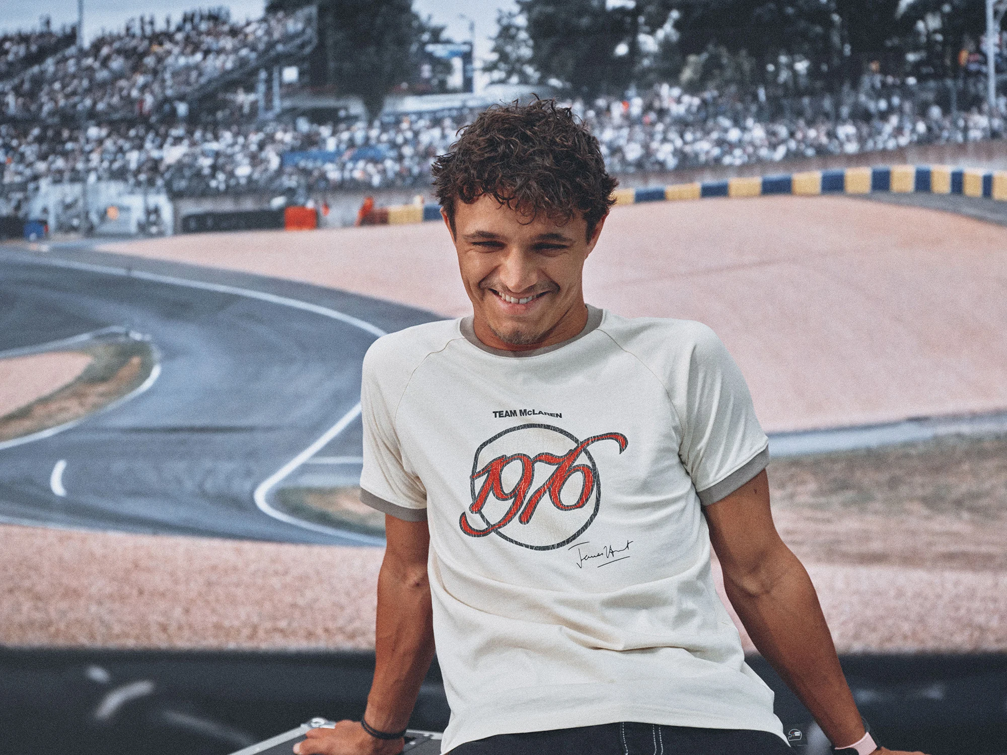 PUMA James Hunt T-Shirt