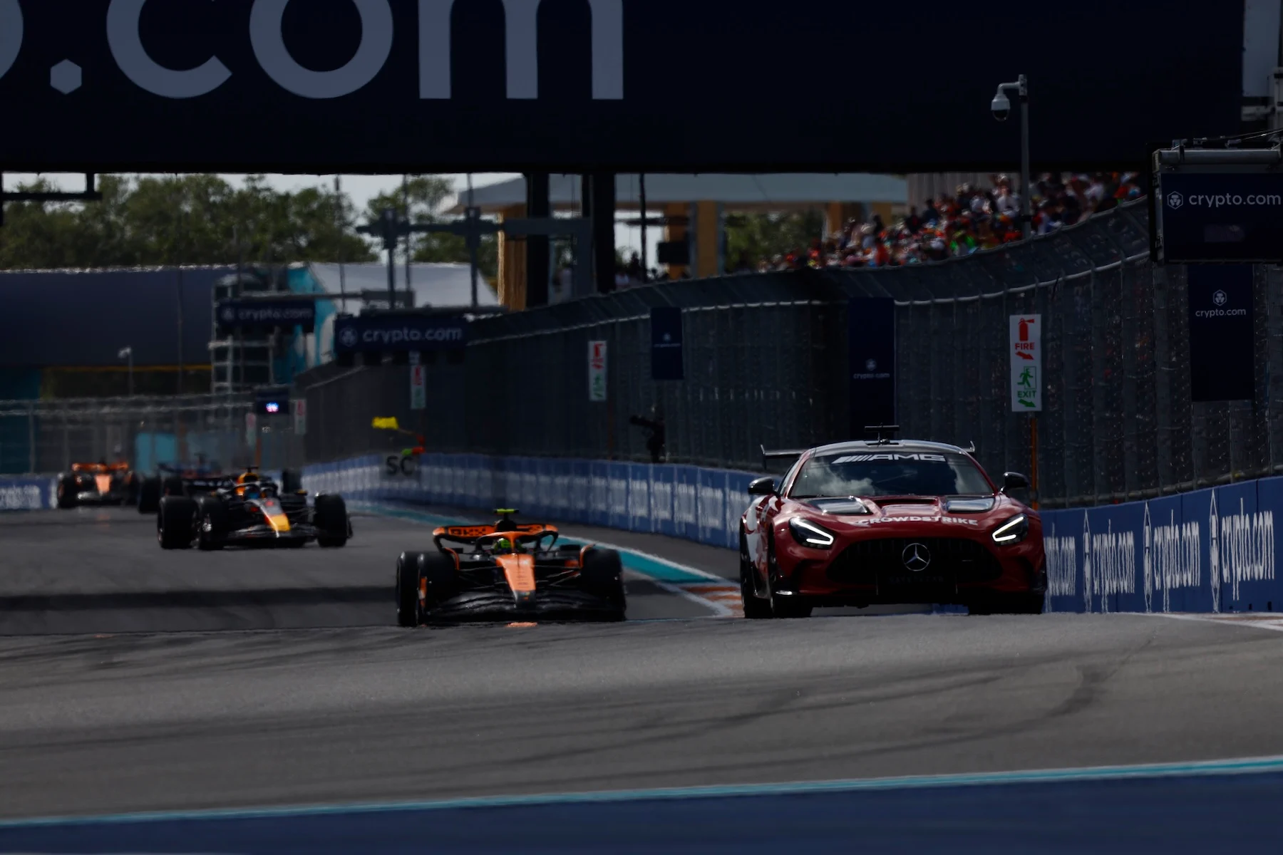 Formula-1 - 2025 - Miami-grand-prix - Reliving-landos-landmark-win