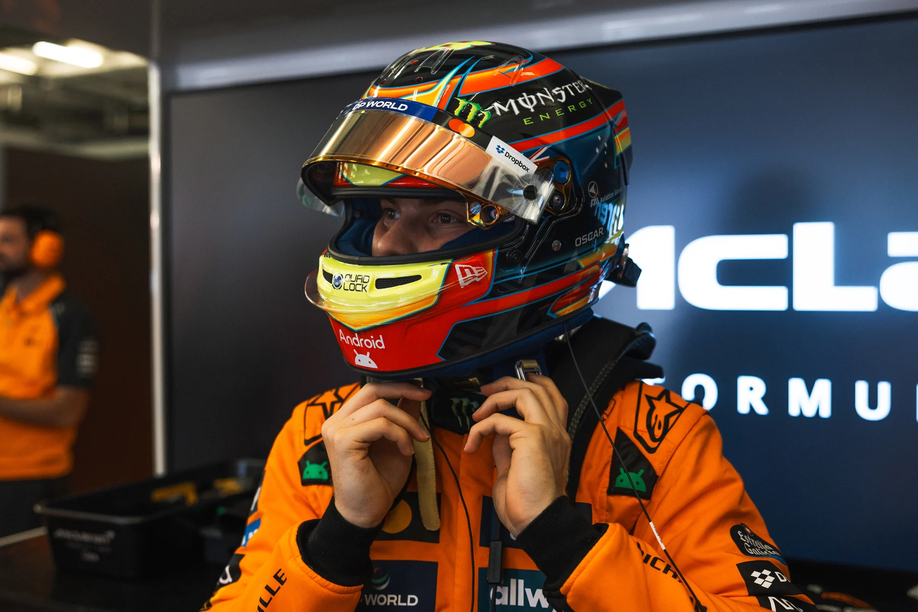 Formula-1 - 2025 - Bahrain-grand-prix - Practice-report - 2025 Bahrain Grand Prix – McLaren Practice Report "The team have worked hard all day, and we now have plenty of things to focus on tomorrow" - 2