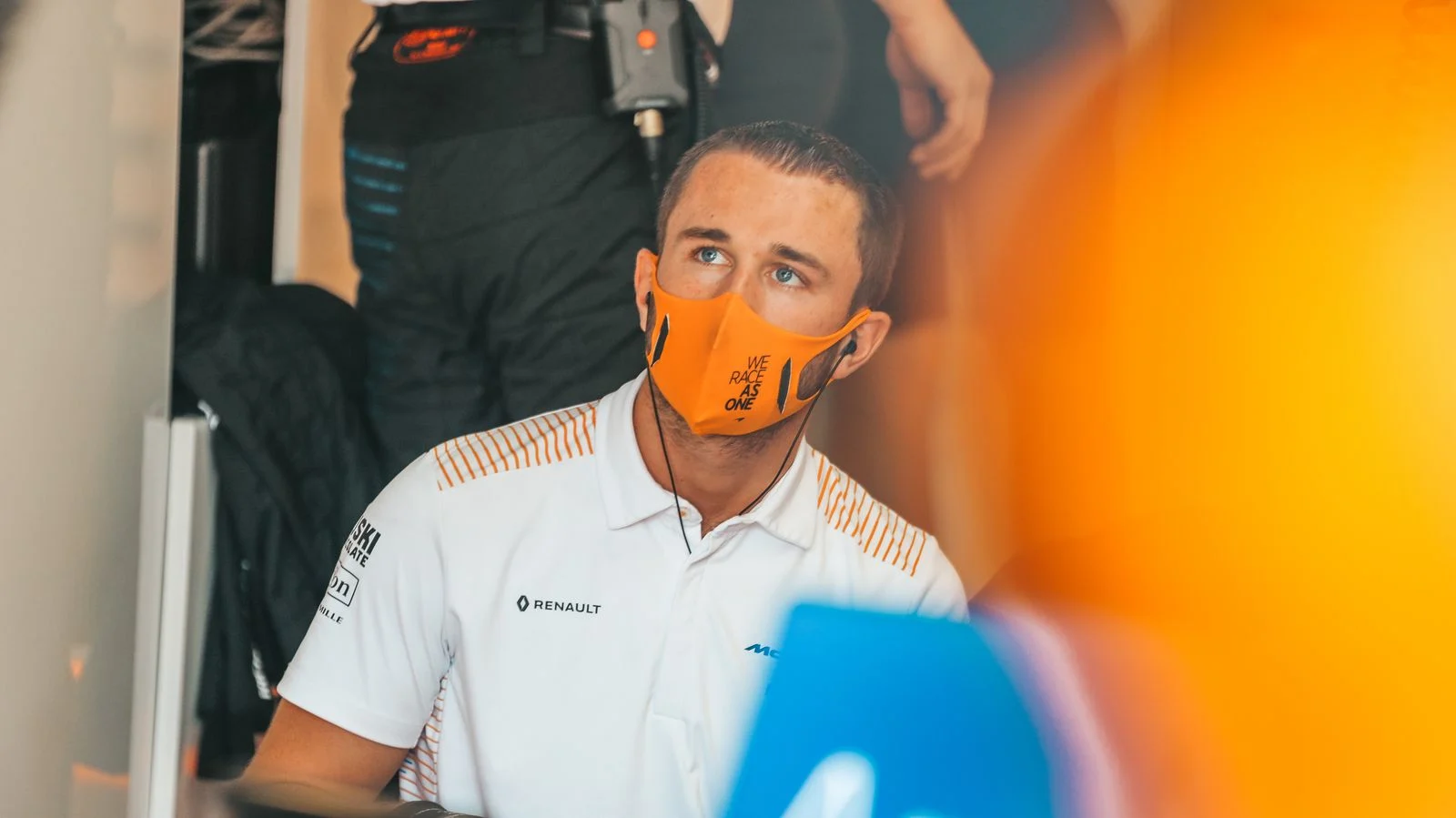 Behind the scenes: Free Practice 1 It's heads down as the team get to work in Italy - 4