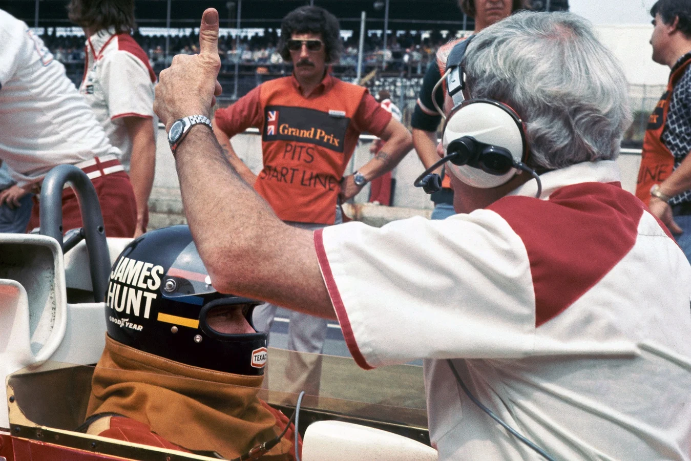 Heritage - Formula-1 - Drivers - James-hunt - Brands-hatch-james-1976-championship-part-ii-2147775