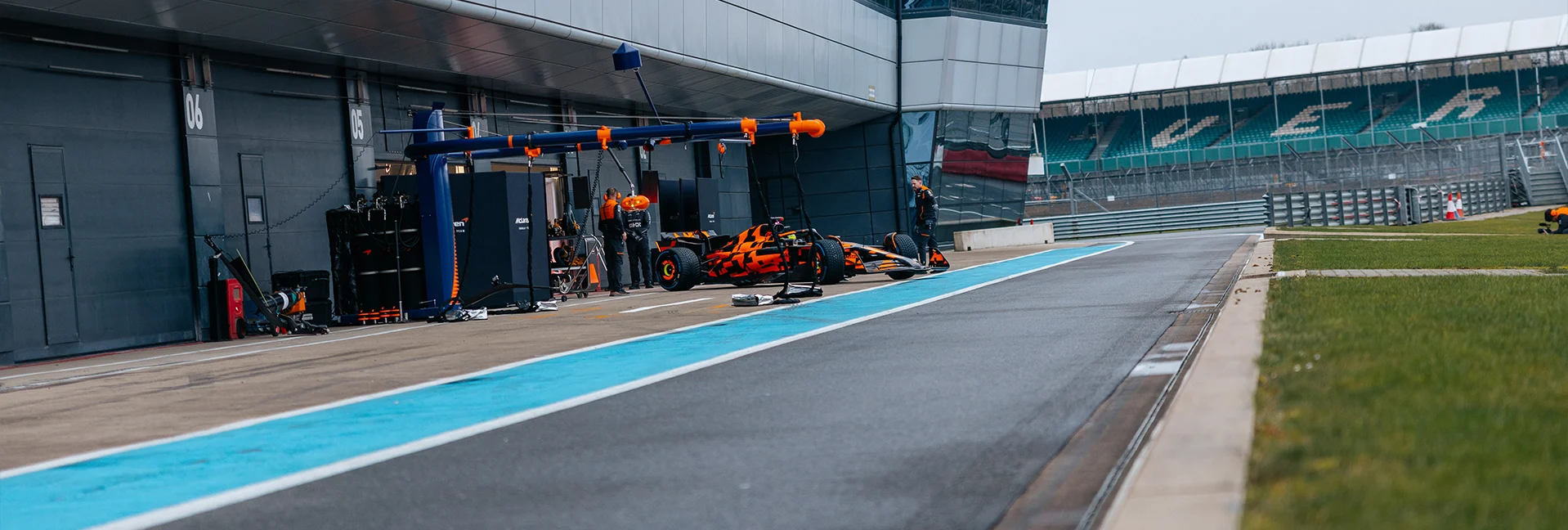 What is the technical specification of our 2025 Formula 1 car?