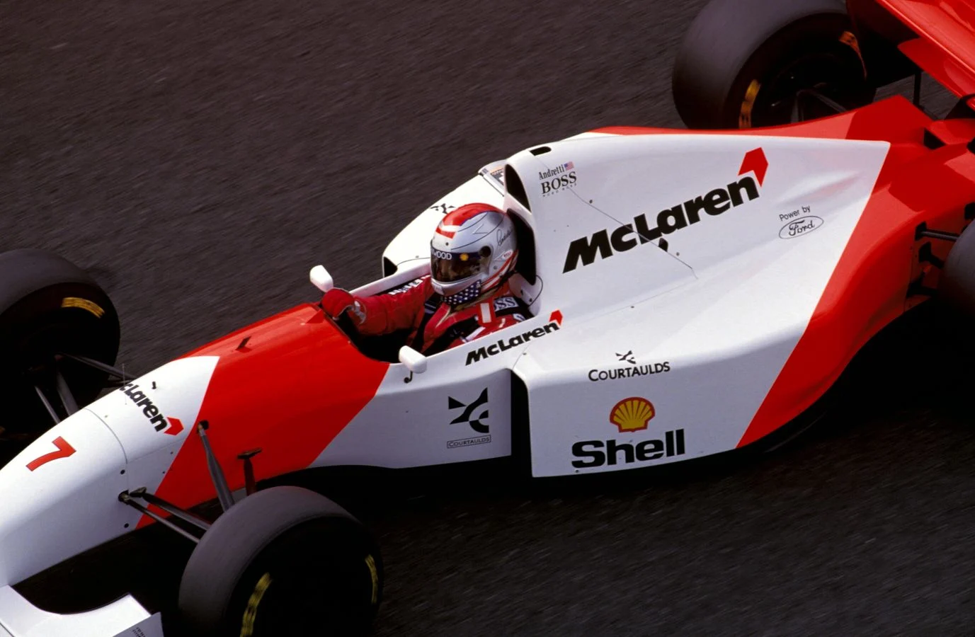 Heritage - Formula-1 - Drivers - Michael-andretti - Michael-andretti-and-mclaren-25-years