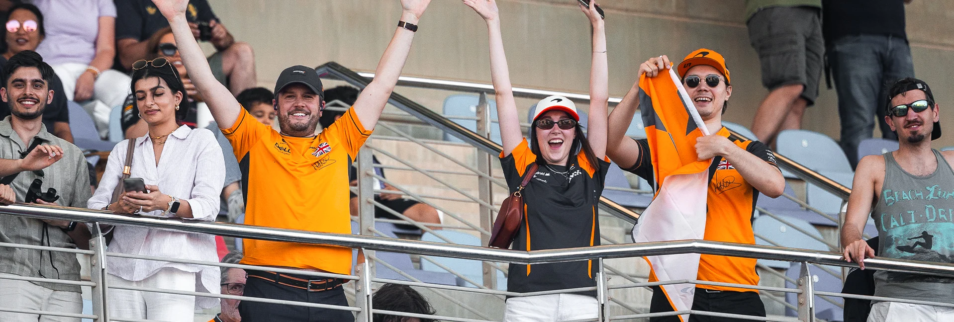 Formula-1 - 2025 - Emilia-romagna-grand-prix Represent papaya! 