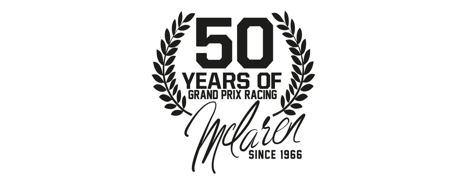 McLaren at 50: the stats