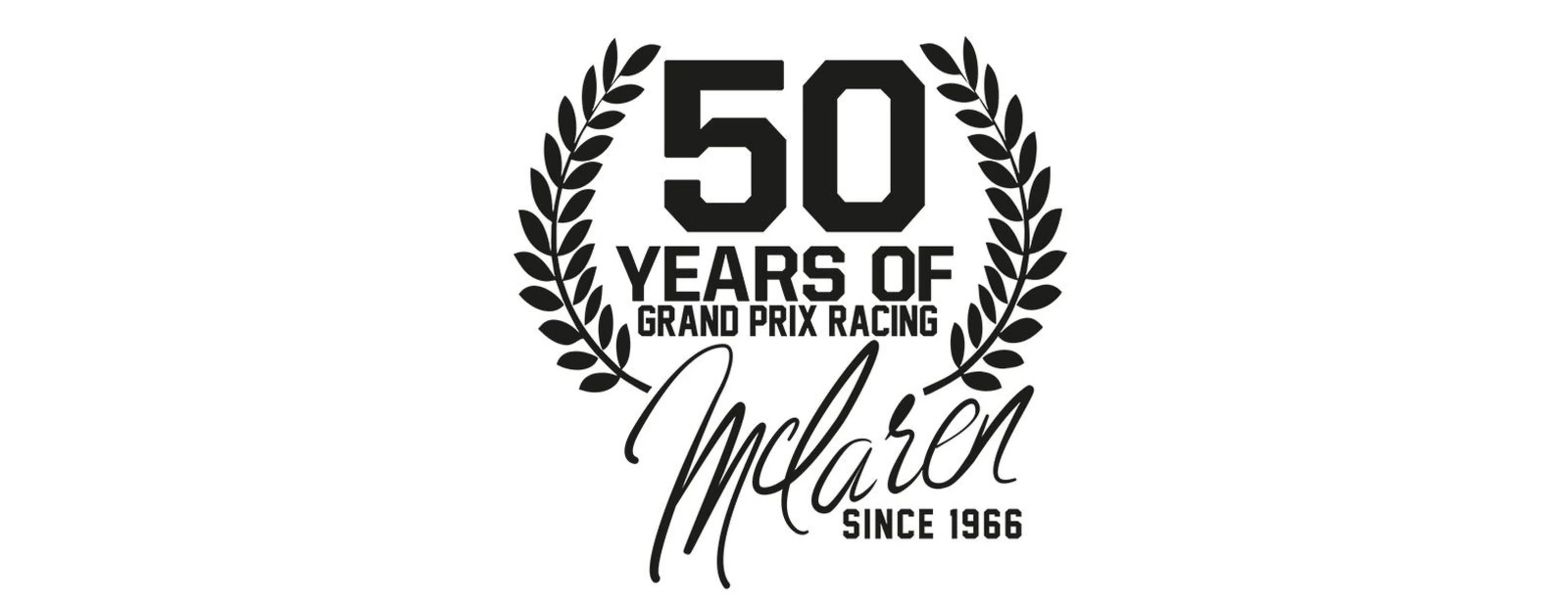 McLaren at 50: the stats