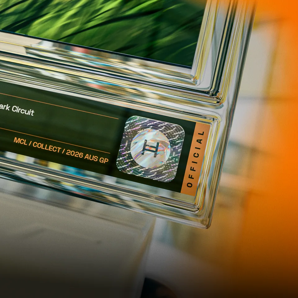 Image - F1 2026 - MCL Collect - Hero