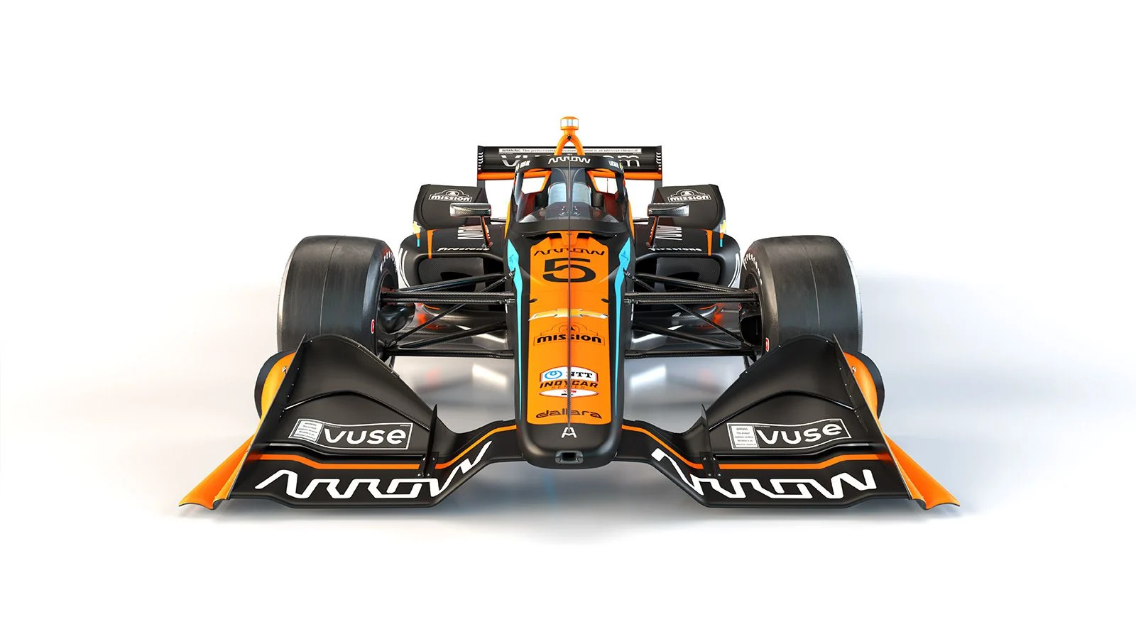 Arrow McLaren SP presents 2022 driver lineup and Arrow McLaren SP Chevrolets "There are plenty of reasons for Arrow McLaren SP to be excited" - 2