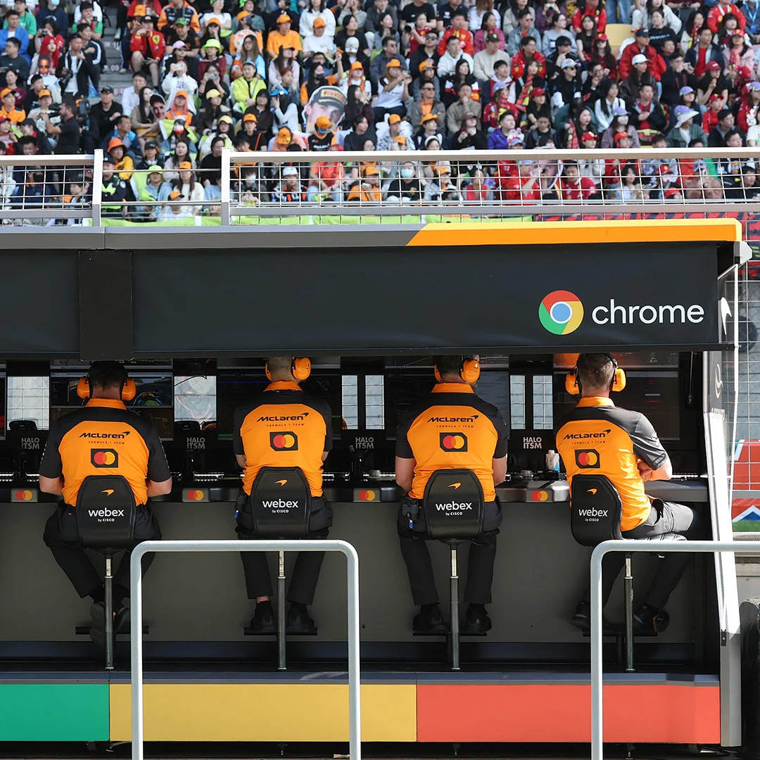 Our first World Championship double of the 21st Century, but did it impact how we went racing?