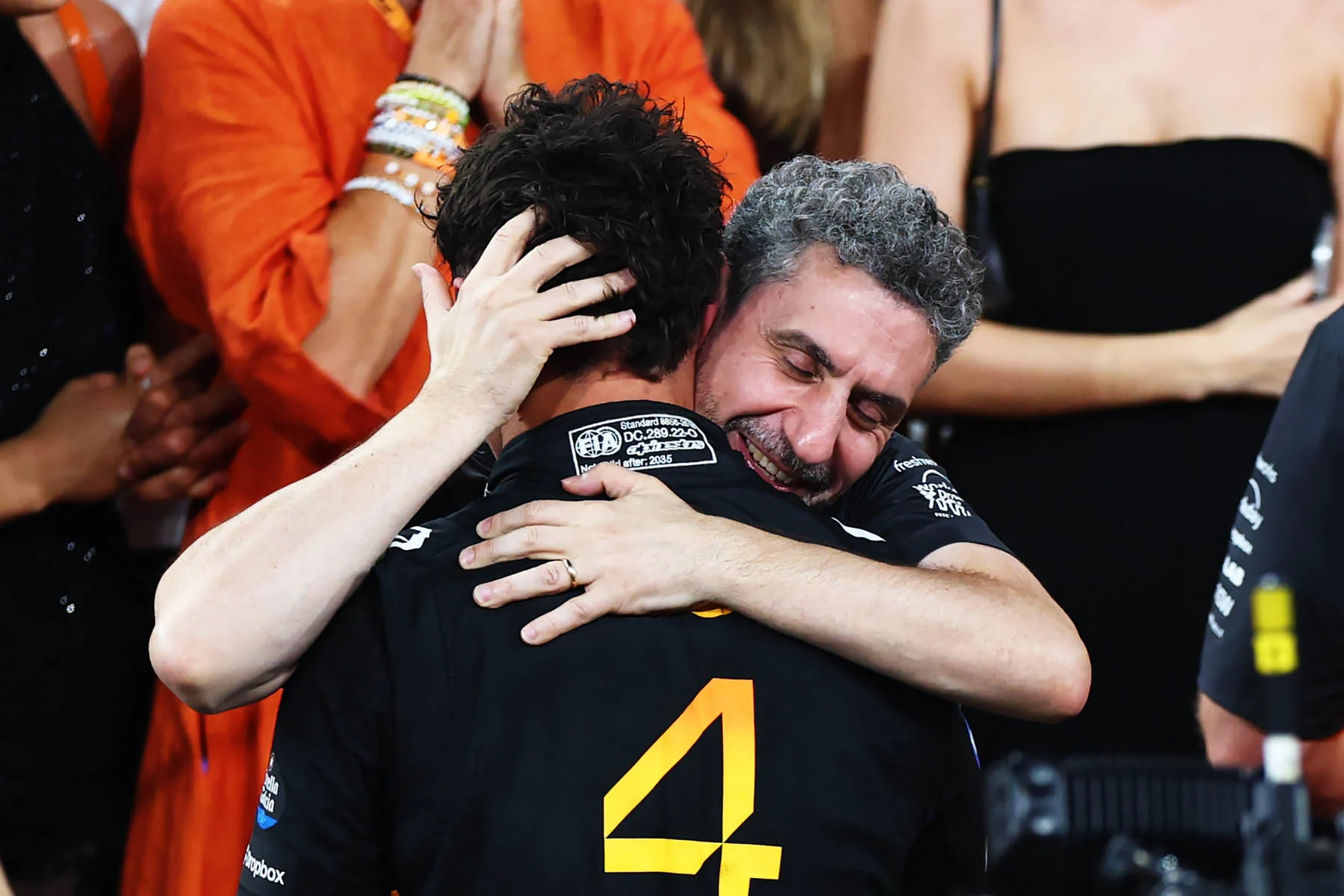 The winning moment Abu Dhabi '25 - 3