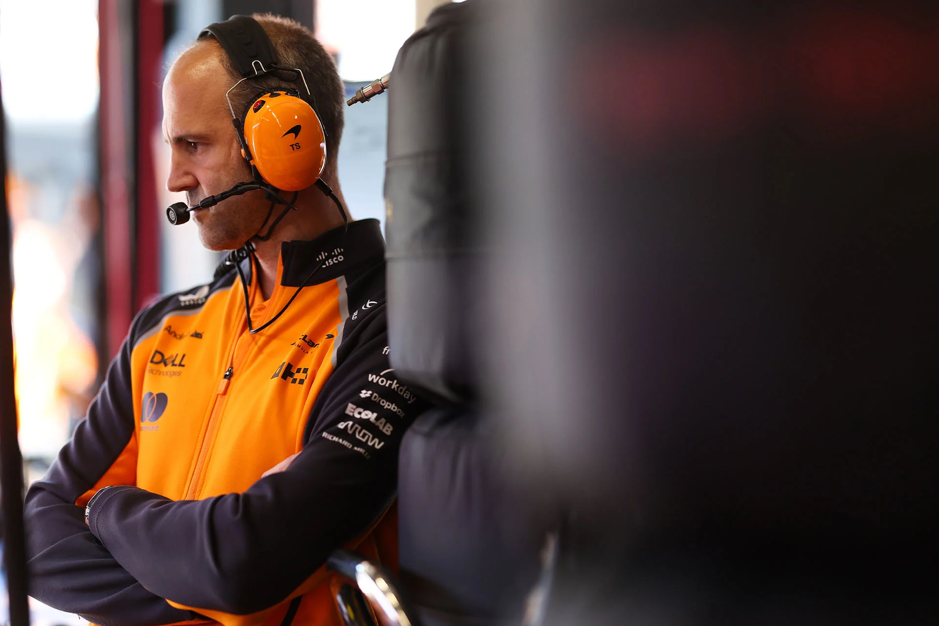 Formula-1 - 2025 - Dutch-grand-prix - Qualifying-report - 2025 Dutch Grand Prix – McLaren Qualifying Report "I’m stoked to be on Pole" - 9