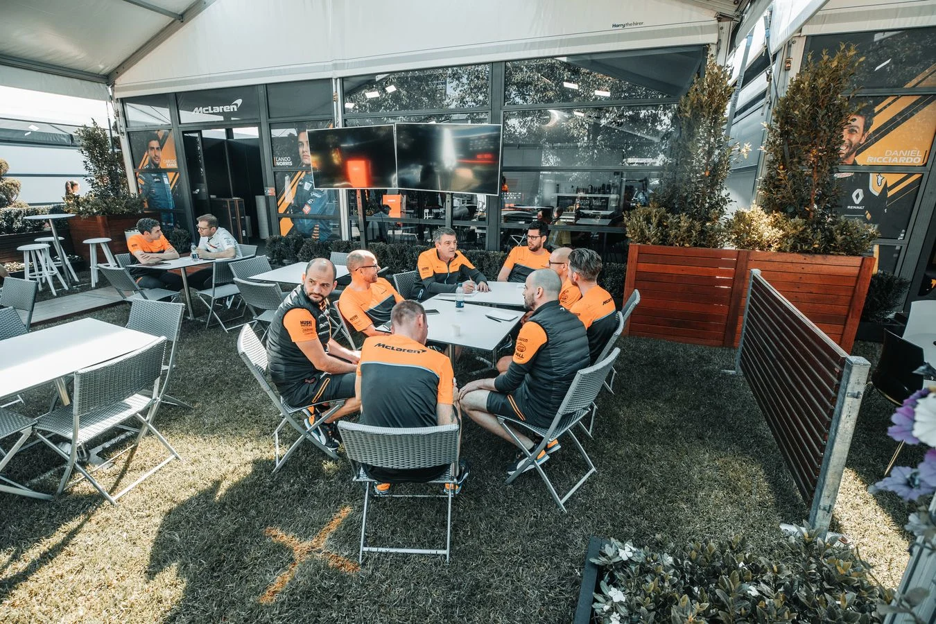 Team - Unprecedented-times