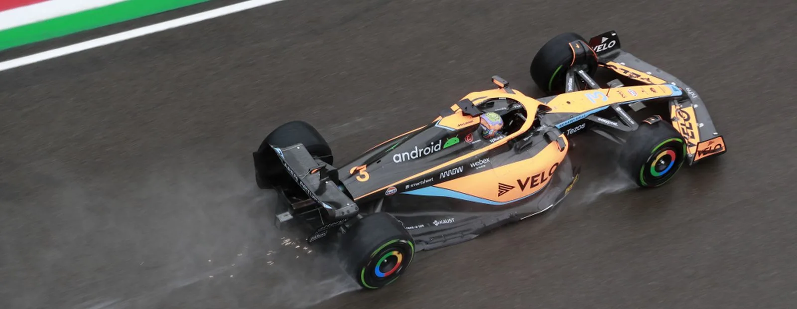 2022 Emilia Romagna Grand Prix – Friday Qualifying "We'll fight hard for the rest of the weekend" - 4