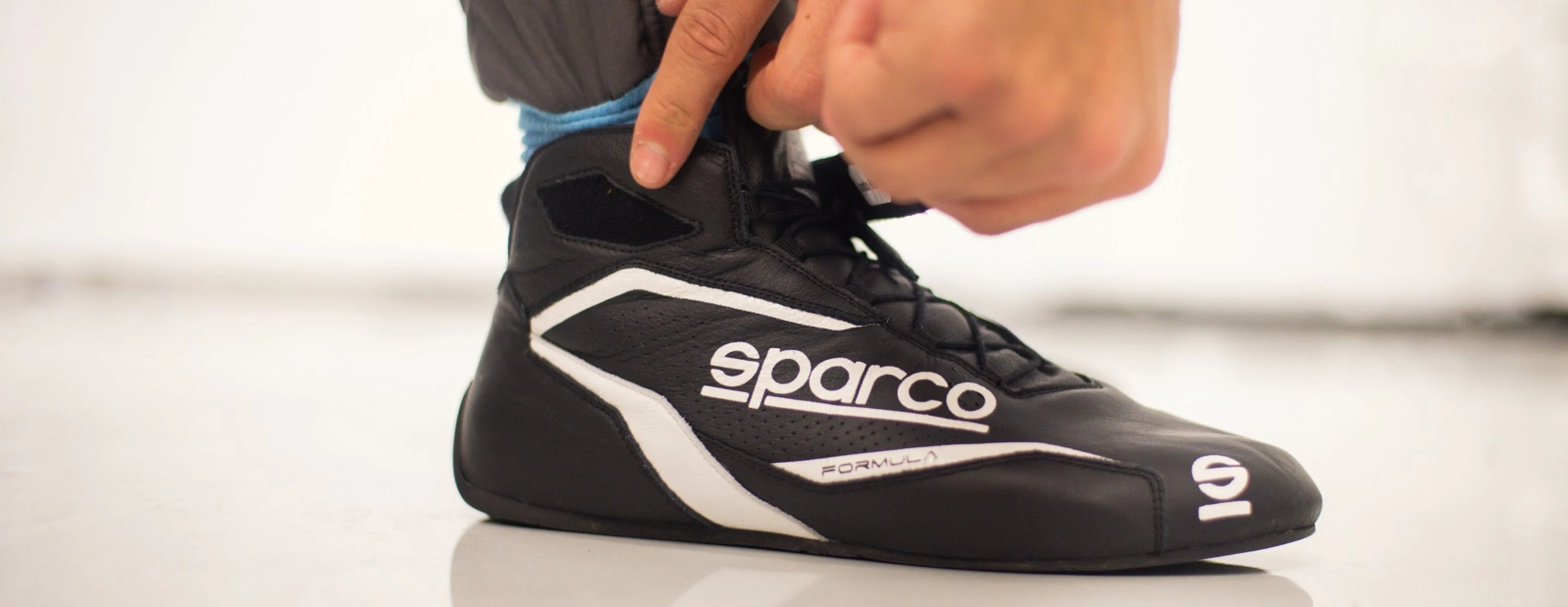 Sparco Banner Image