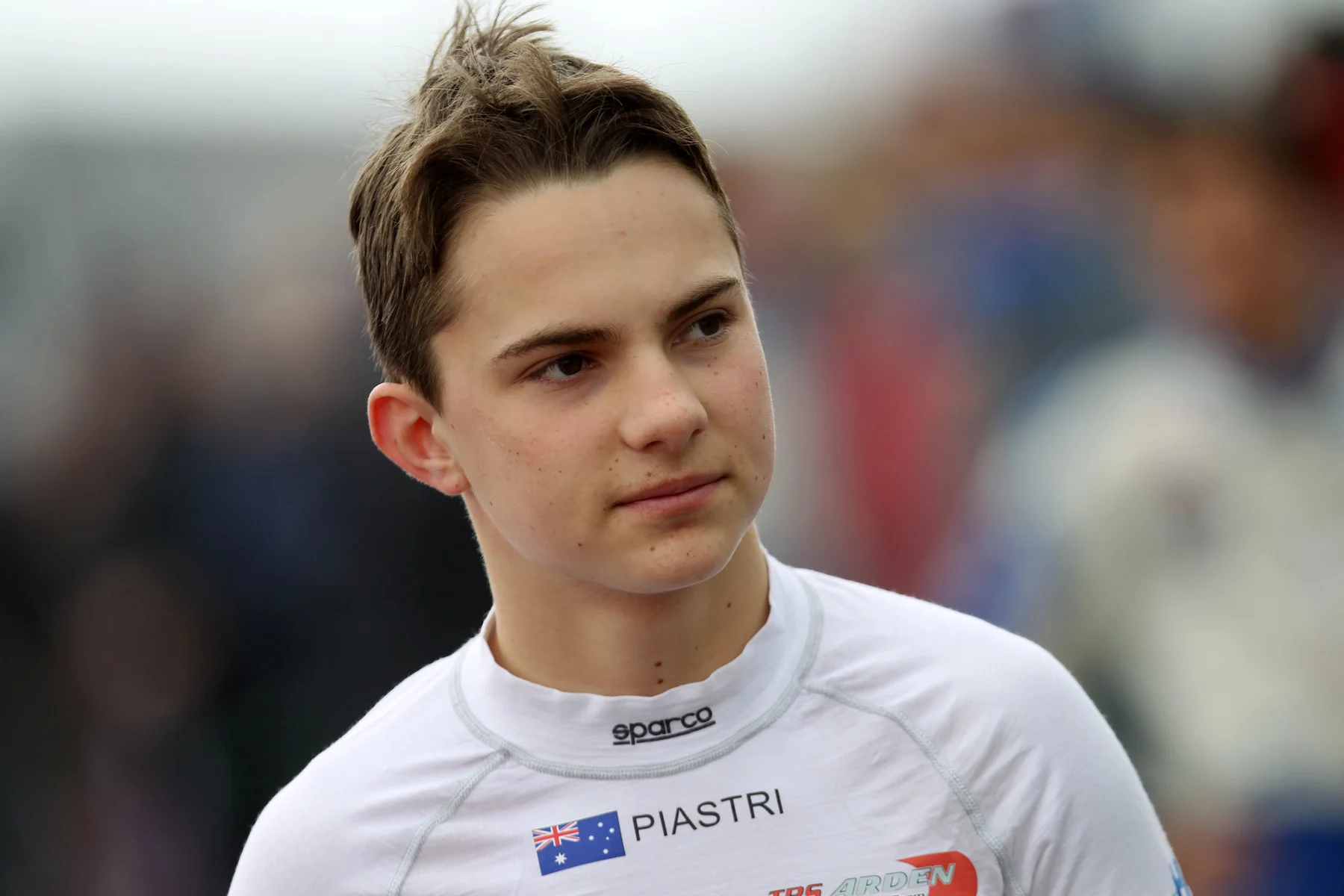 Team - Oscar-piastri - Oscar Piastri Through the years - 1