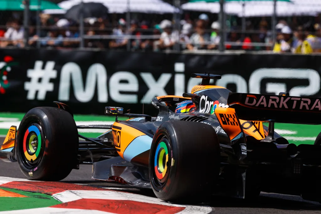 Formula-1 - 2023 - Mexico-city-grand-prix - 2023-mexico-city-grand-prix-free-practice - 2023 Mexico City Grand Prix – free practice "It seems many teams have the potential to be competitive here" - 3