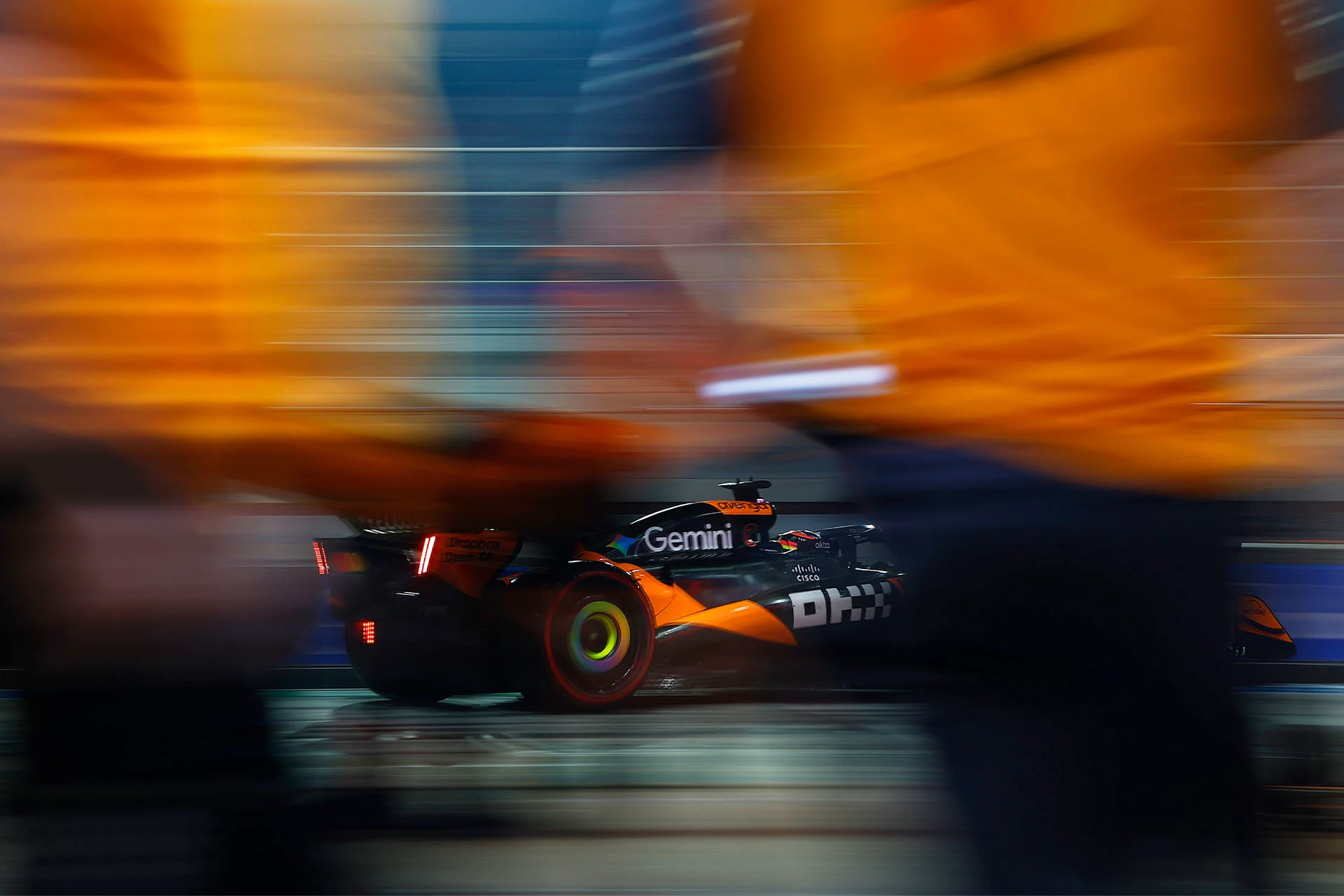 Formula-1 - 2025 - Qatar-grand-prix - Sprint-gp-qualifying-report - 2025 Qatar Grand Prix – McLaren Sprint and GP Qualifying Report "The front row is a good starting position" - 1