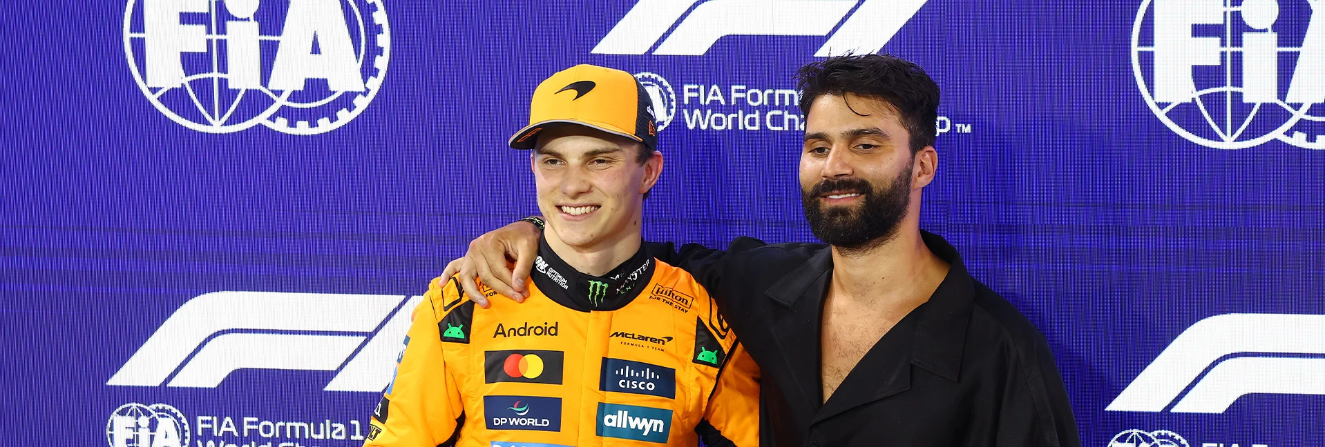 Formula-1 - 2025 - Bahrain-grand-prix Our first Pole in Bahrain Qualifying report