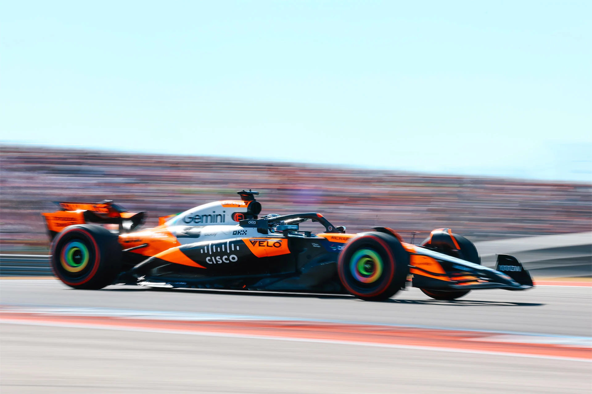 Formula-1 - 2025 - United-states-grand-prix - Race-report - 2025 United States Grand Prix – McLaren Race Report "We must now refocus, improve, and build on the positives" - 1