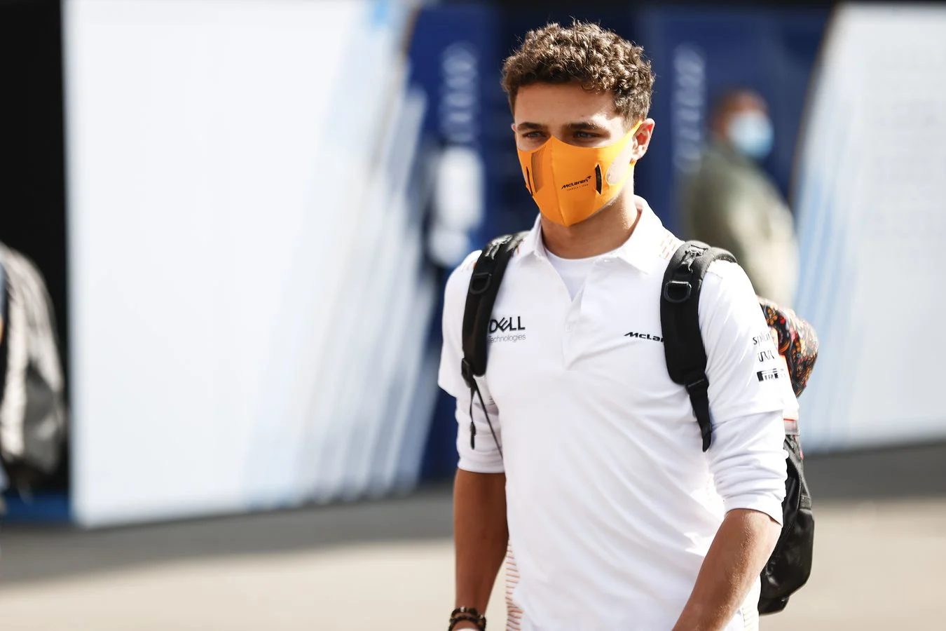 2021 Mexico City Grand Prix – Free Practice "We know what we have to do to meet our objectives over the next two days" - 5