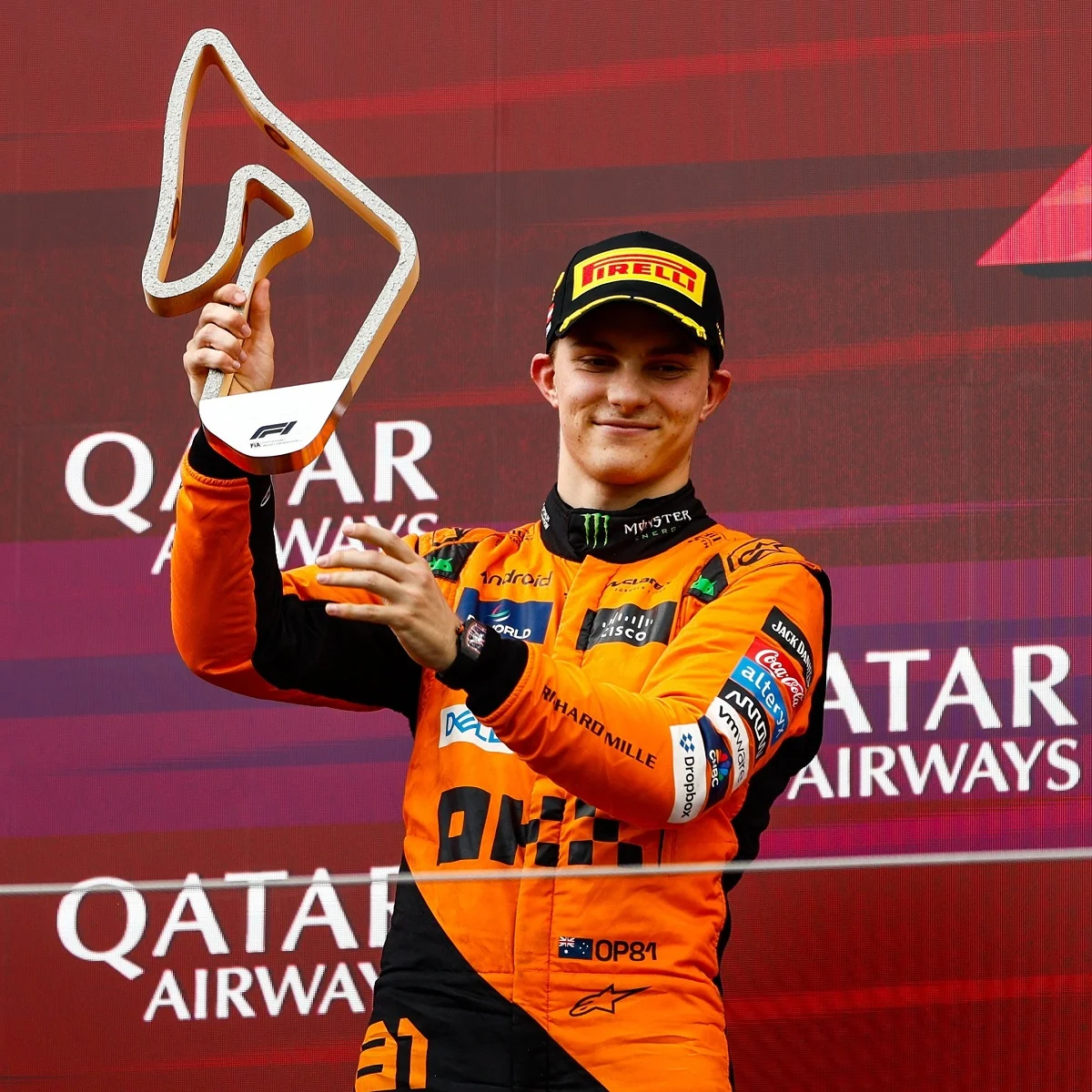 Formula-1 - 2024 - British-grand-prix - Guide-to-silverstone - Last time out Austrian GP - 0