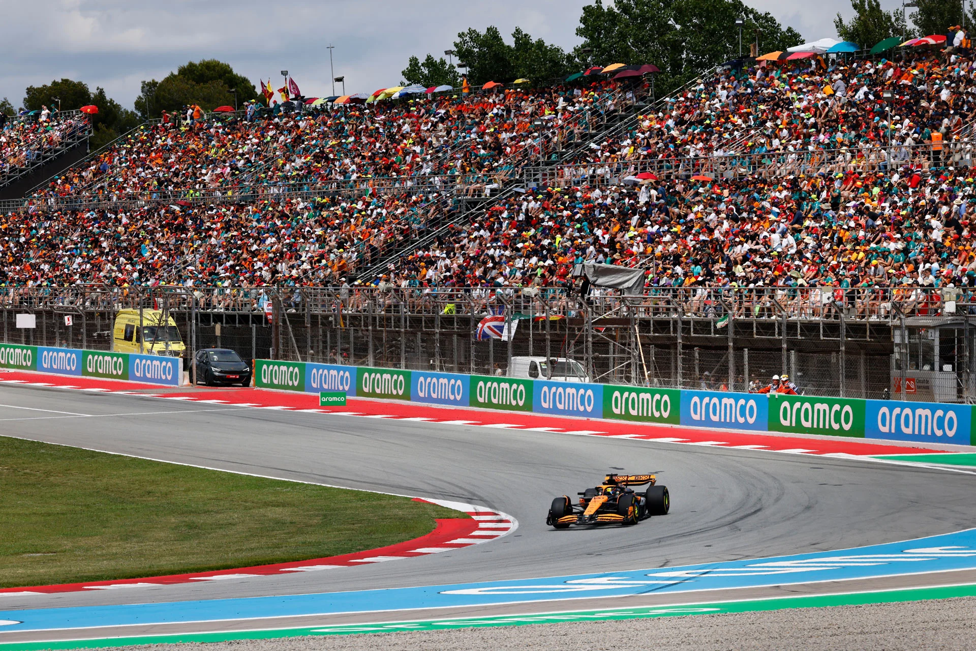 Formula-1 - 2025 - Spanish-grand-prix - The-2025-spanish-grand-prix-preview