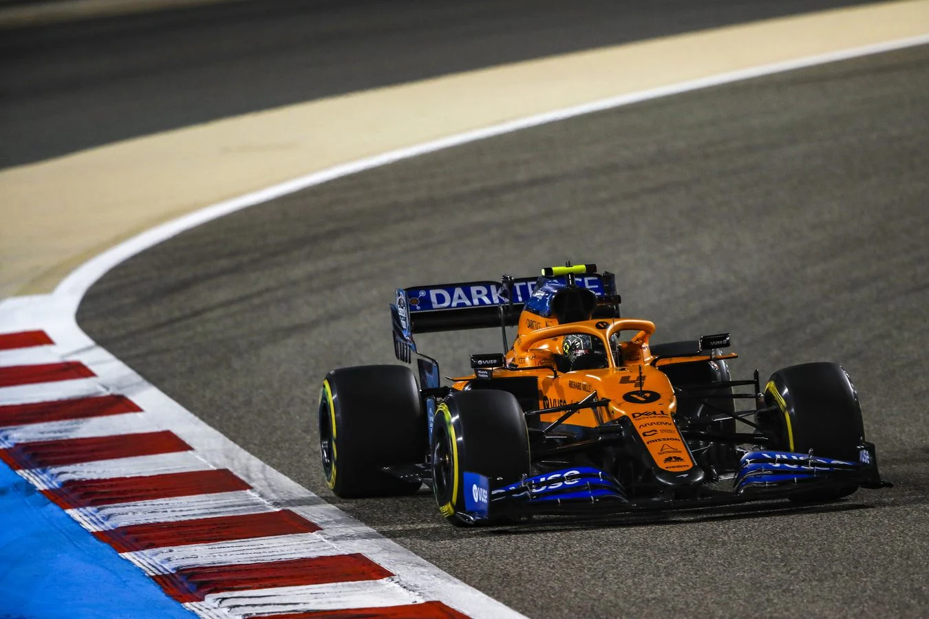 2020 Bahrain Grand Prix – Qualifying "We're expecting an interesting Bahrain Grand Prix with various different strategies in place" - 3