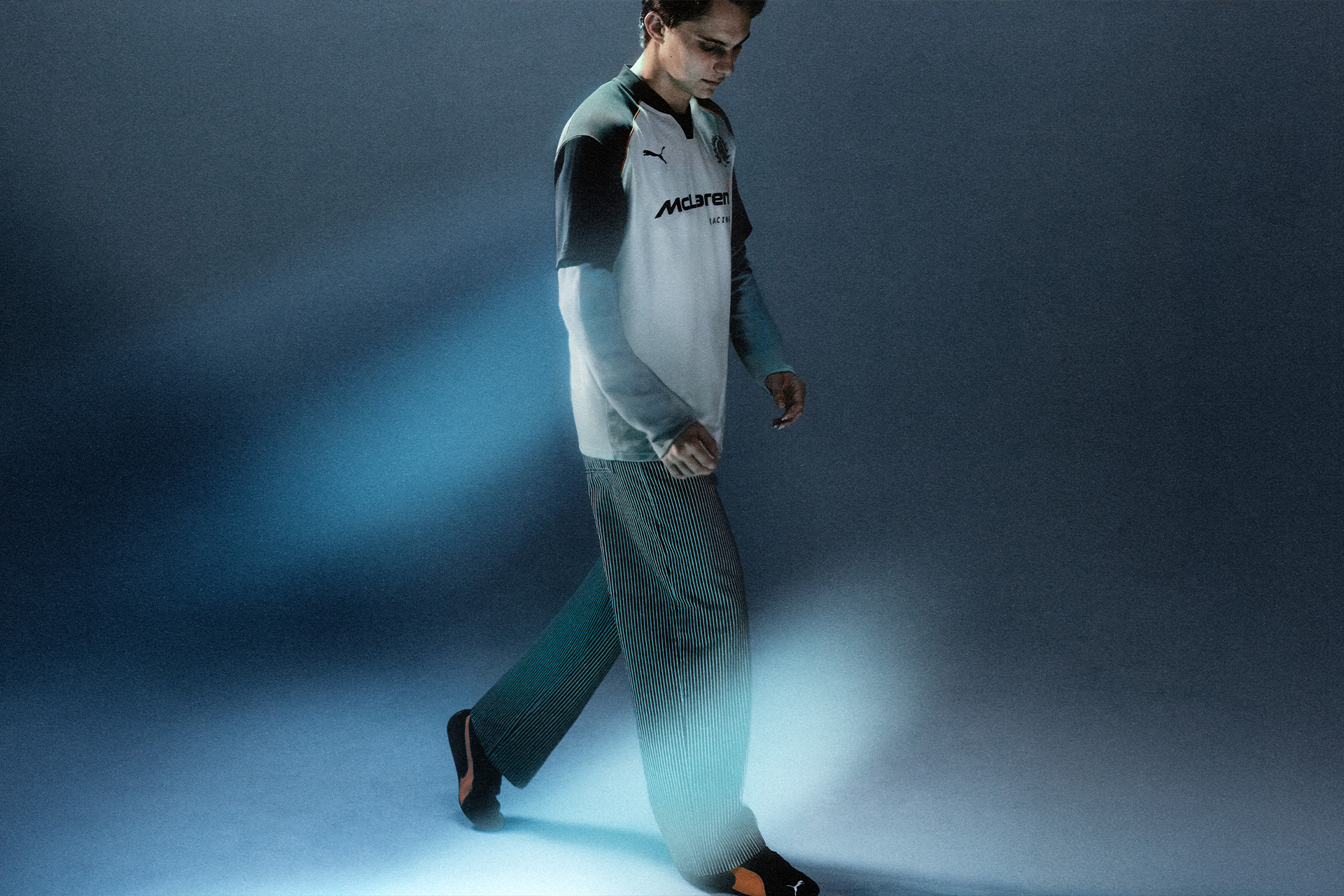 McLaren Racing and PUMA unite on performance and style in new multi-year Team Kit and Apparel partnership from 2026