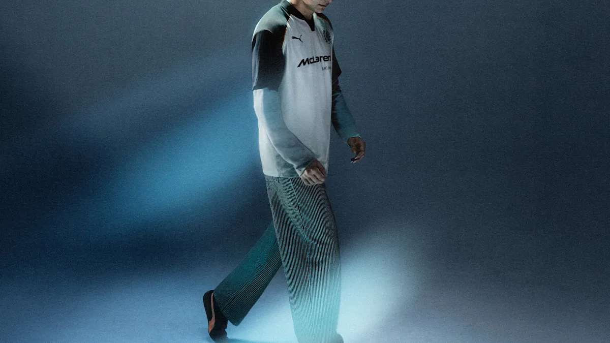 McLaren Racing and PUMA unite on performance and style in new multi-year Team Kit and Apparel partnership from 2026