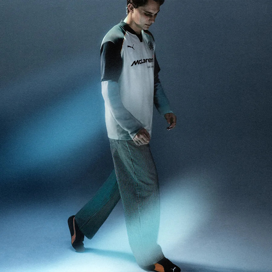 McLaren Racing and PUMA unite on performance and style in new multi-year Team Kit and Apparel partnership from 2026 official collaboration image
