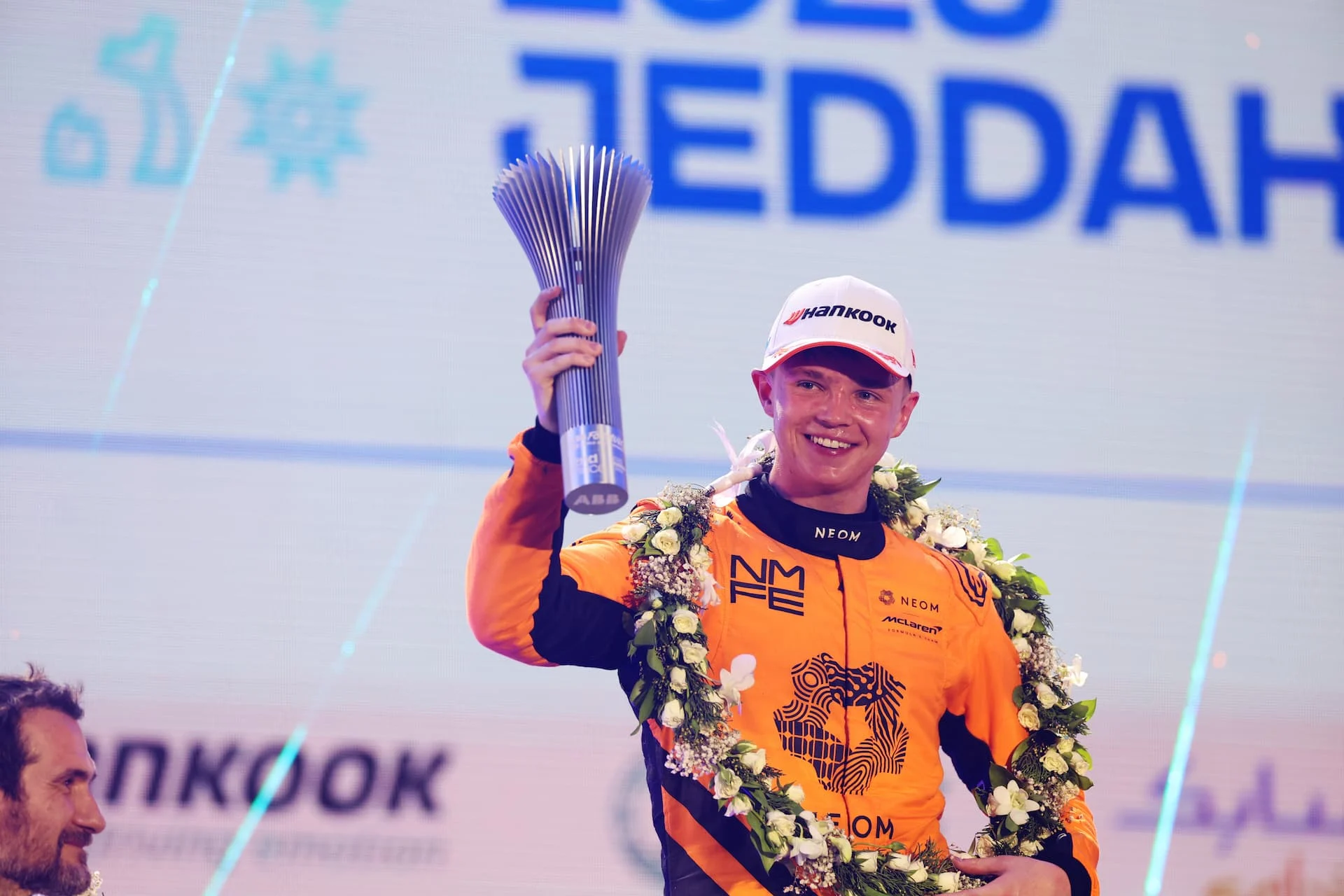 2025 Jeddah E-Prix - Race 2 Report "What a week in Jeddah that was!" - 1