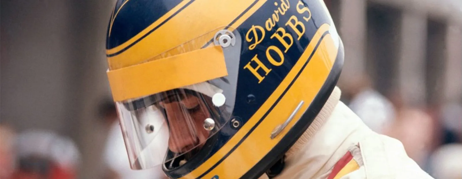 David Hobbs Banner Image