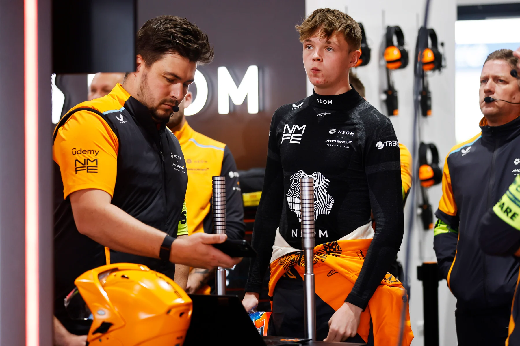 Formula-e - 2024 - Taylor-barnard-ready-to-get-his-elbows-out-in-formula-e - Taylor Barnard Stepping up for 2024/25 - 1