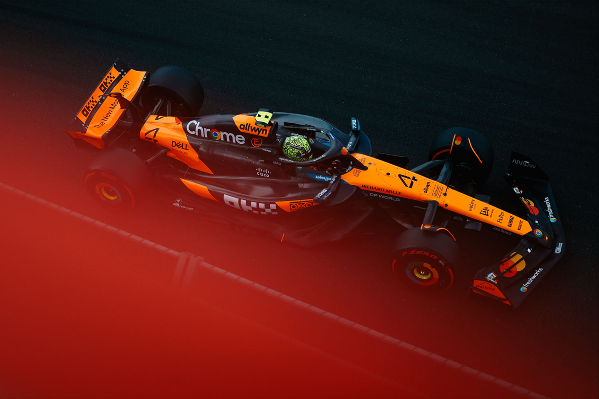 2025 Hungarian Grand Prix – McLaren Practice Report
