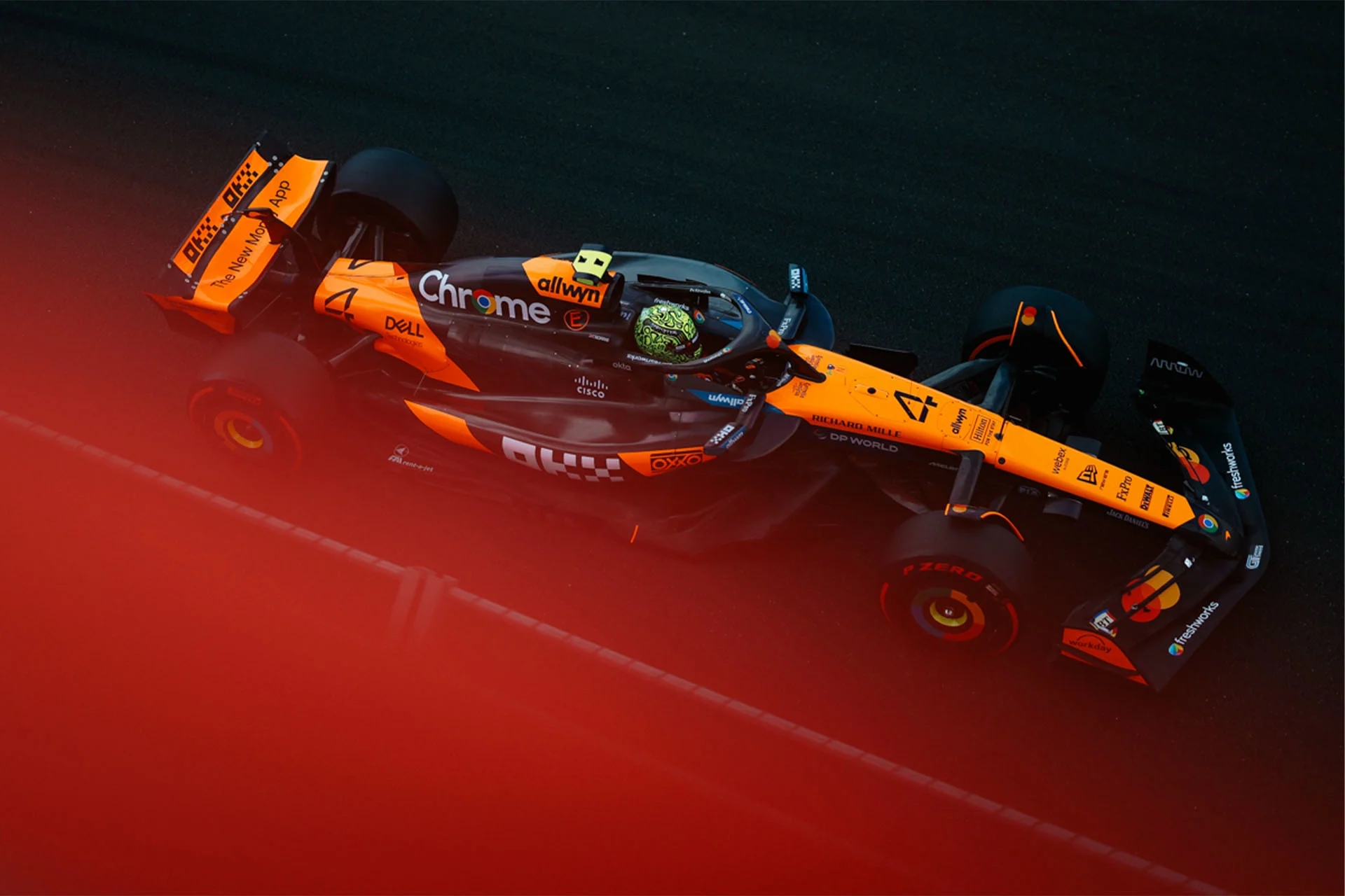 Hear from McLaren Formula 1 drivers Lando Norris and Oscar Piastri, as well as Team Principal Andrea Stella, after Free Practice in Budapest.
