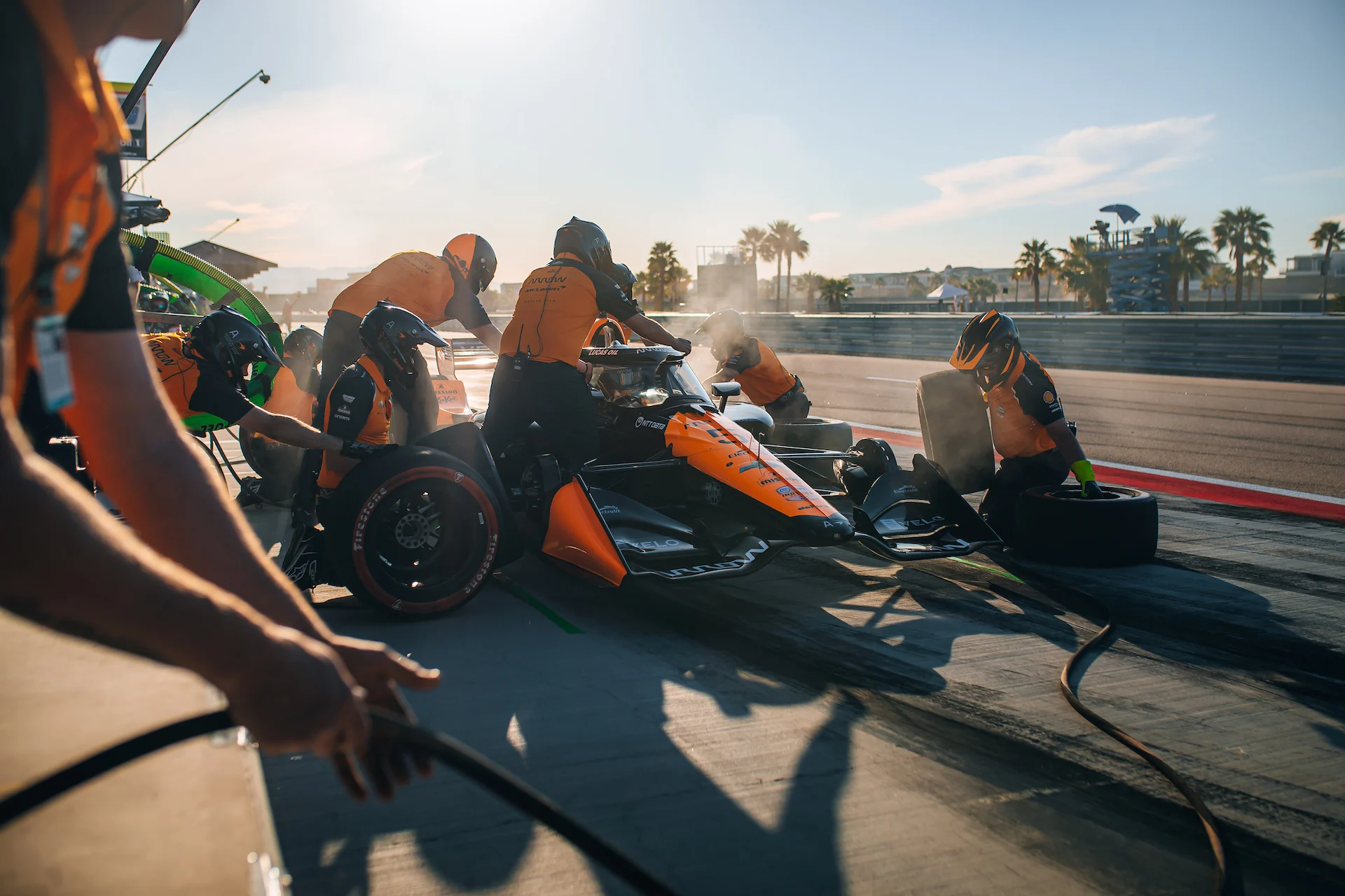 The Road to INDYCAR's Most Demanding Month