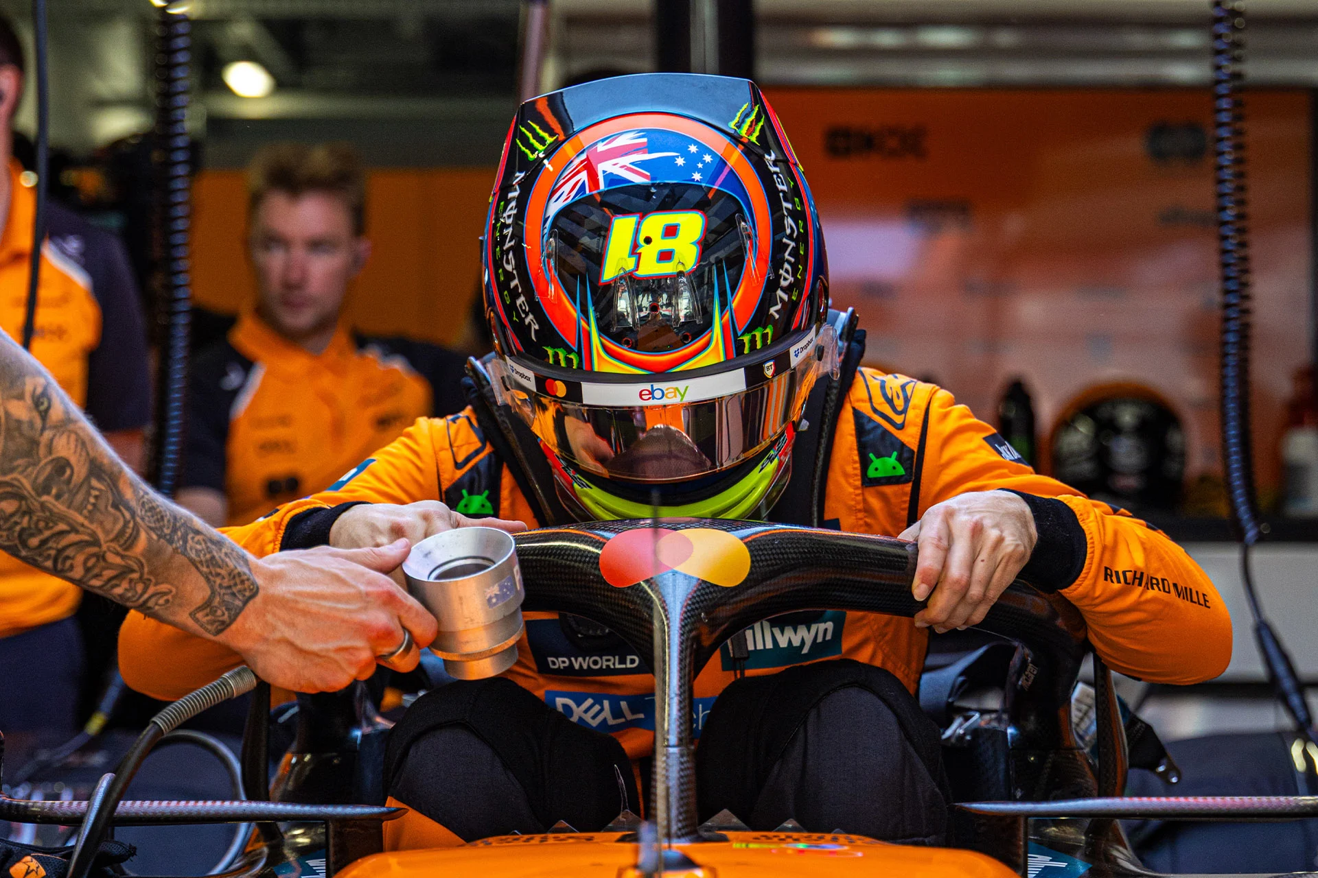Formula-1 - 2025 - Hungarian-grand-prix - Qualifying-report - 2025 Hungarian Grand Prix – McLaren Qualifying Report "We now have a bit more work to do than anticipated" - 6