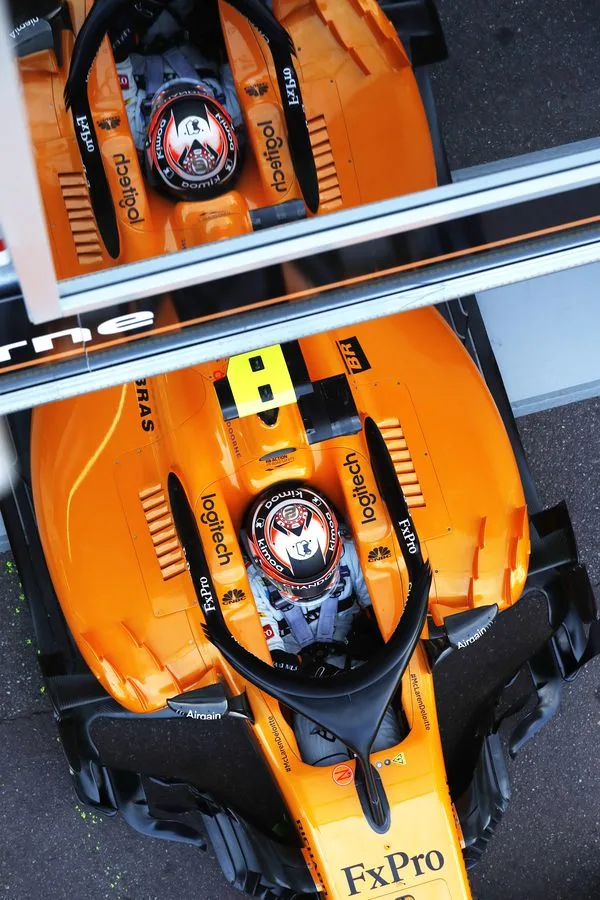 2018 Monaco Grand Prix - Free Practice "There's still more to come from us" - 2