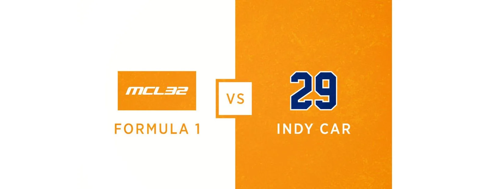 MCL32 vs #29: Head-to-Head