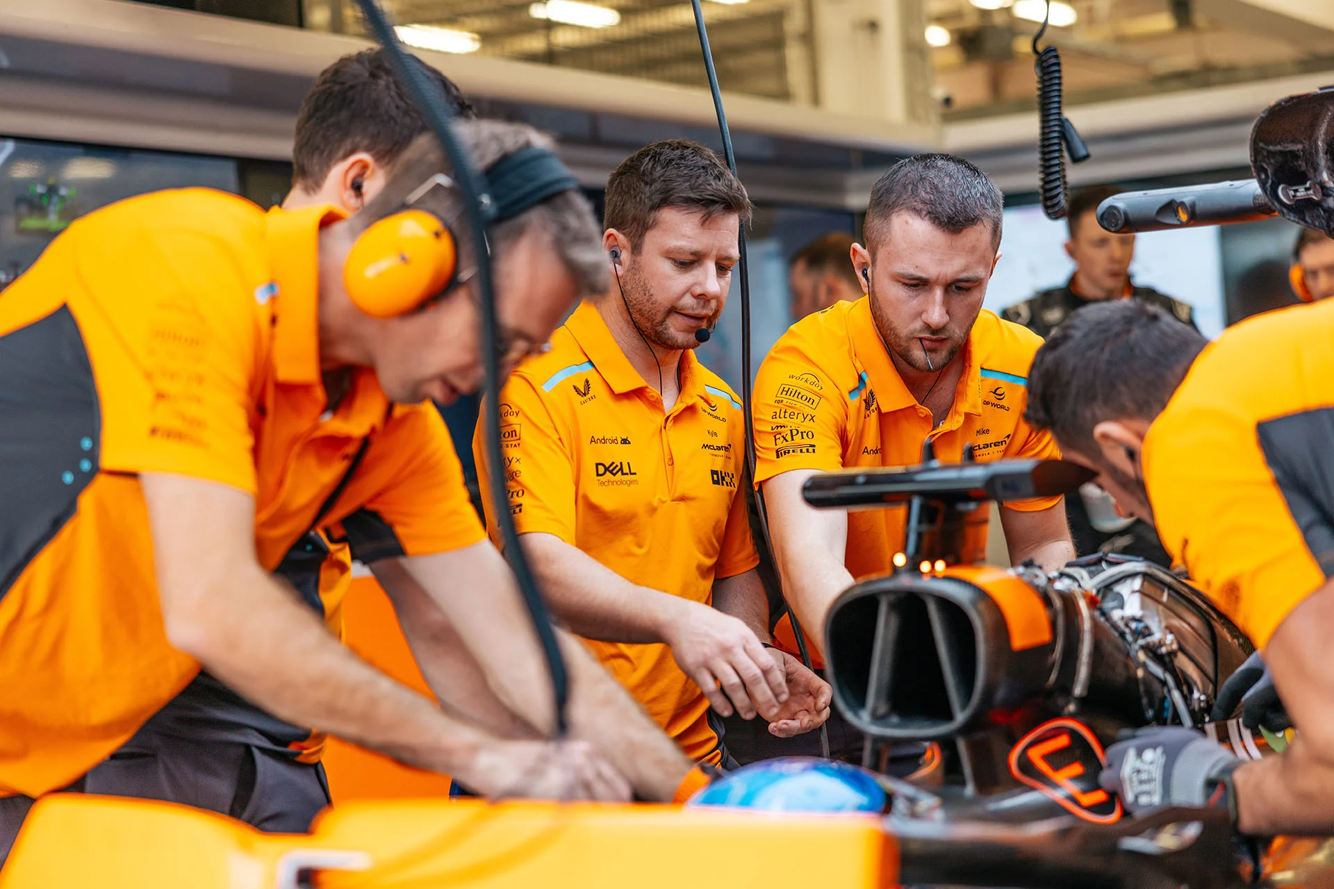 Formula-1 - 2024 - Bahrain-pre-season-test-day-2 - Bahrain pre-season test: Day two “Another solid day and I look forward to getting more laps in tomorrow” - 8