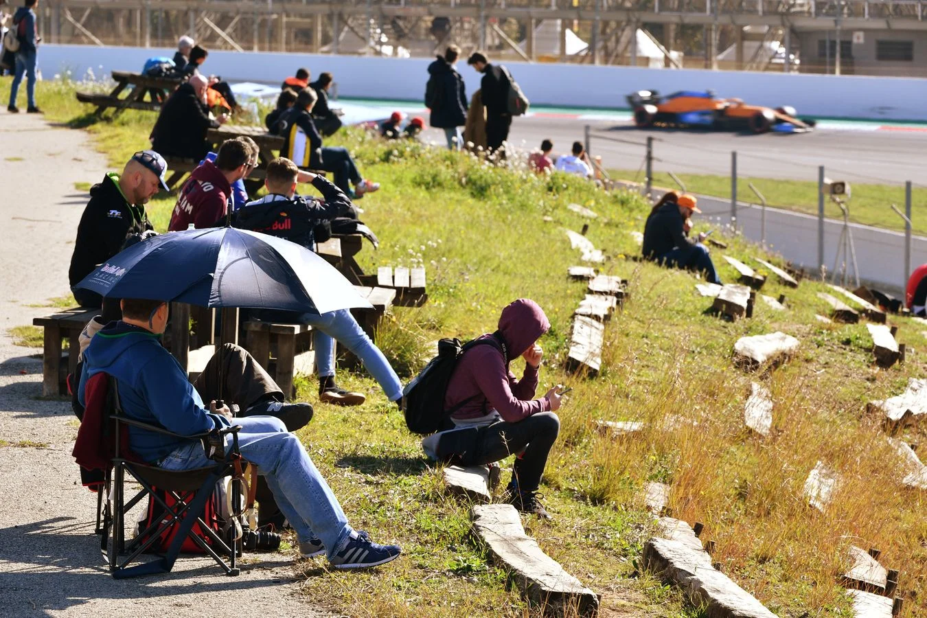 Barcelona Test 2: Day 3 "We head to Melbourne feeling prepared for the start of the season" - 5