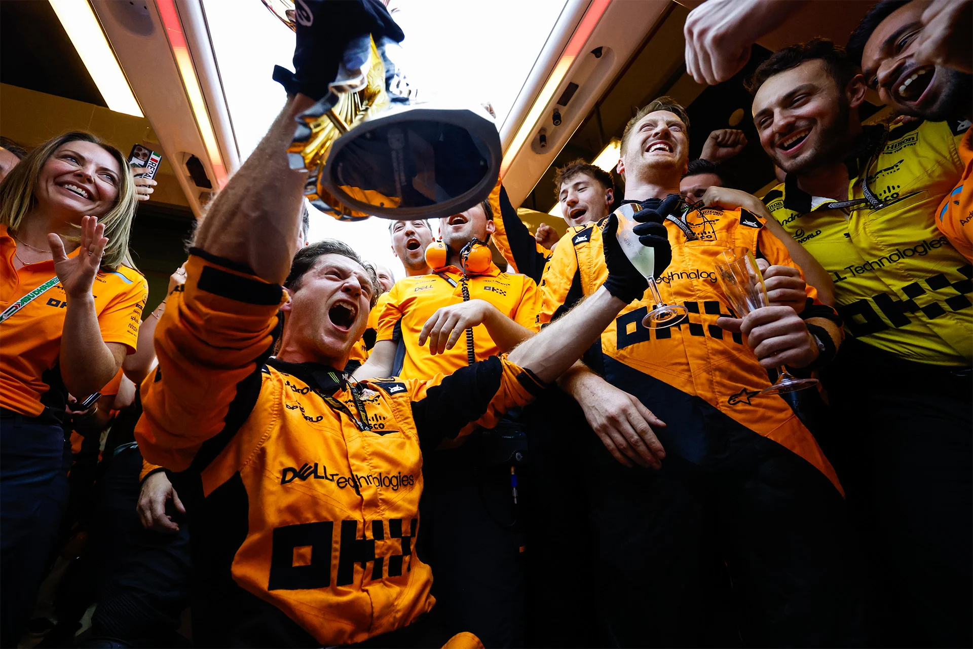 Formula-1 - 2026 - Abu-dhabi-grand-prix - The season finale 🏆  - 3