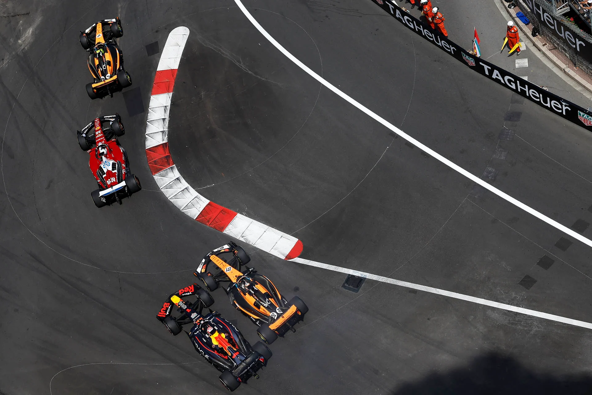 Formula-1 - 2025 - Monaco-grand-prix - Race-report - 2025 Monaco Grand Prix – McLaren Race Report "A fantastic day in Monaco, as we secure the team’s first victory in the principality since 2008" - 6