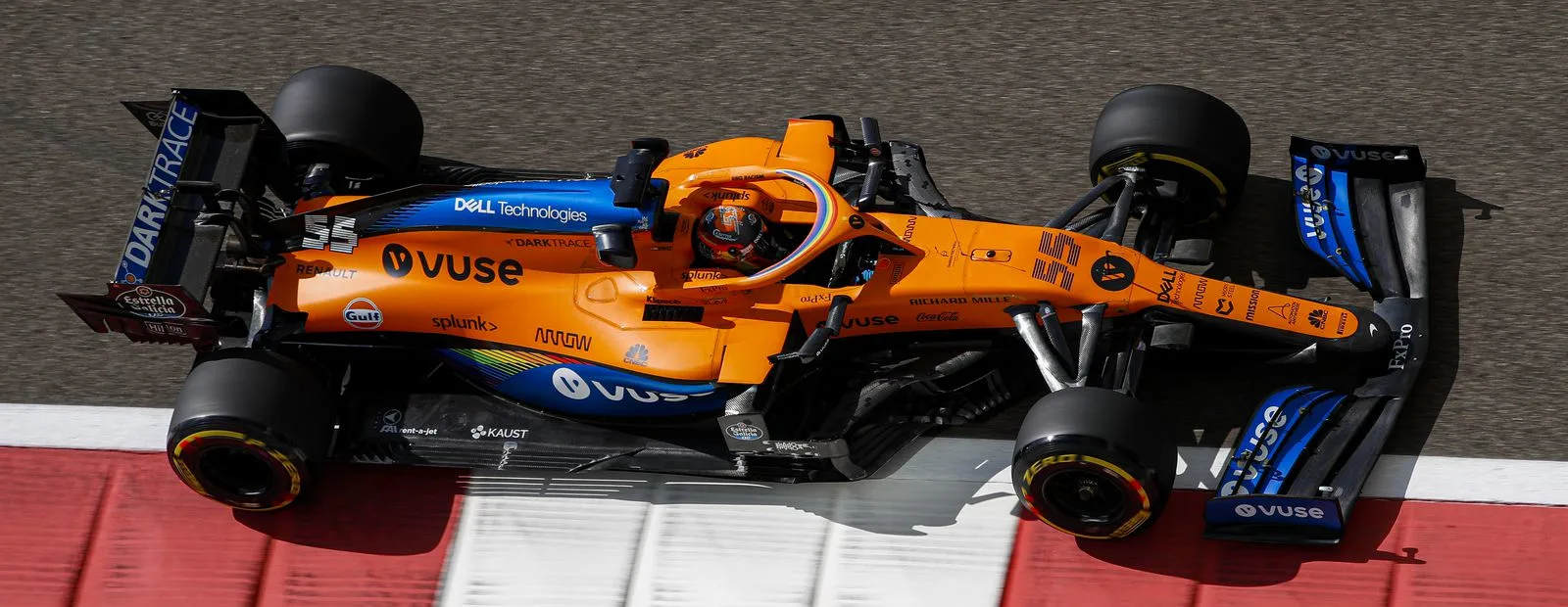 McLaren Formula 1 – 2020 Abu Dhabi Grand Prix – Free Practice report