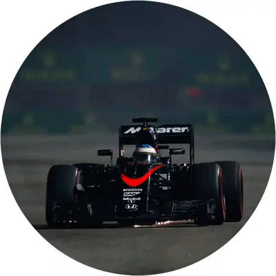 Formula 1 - Bottoming Out