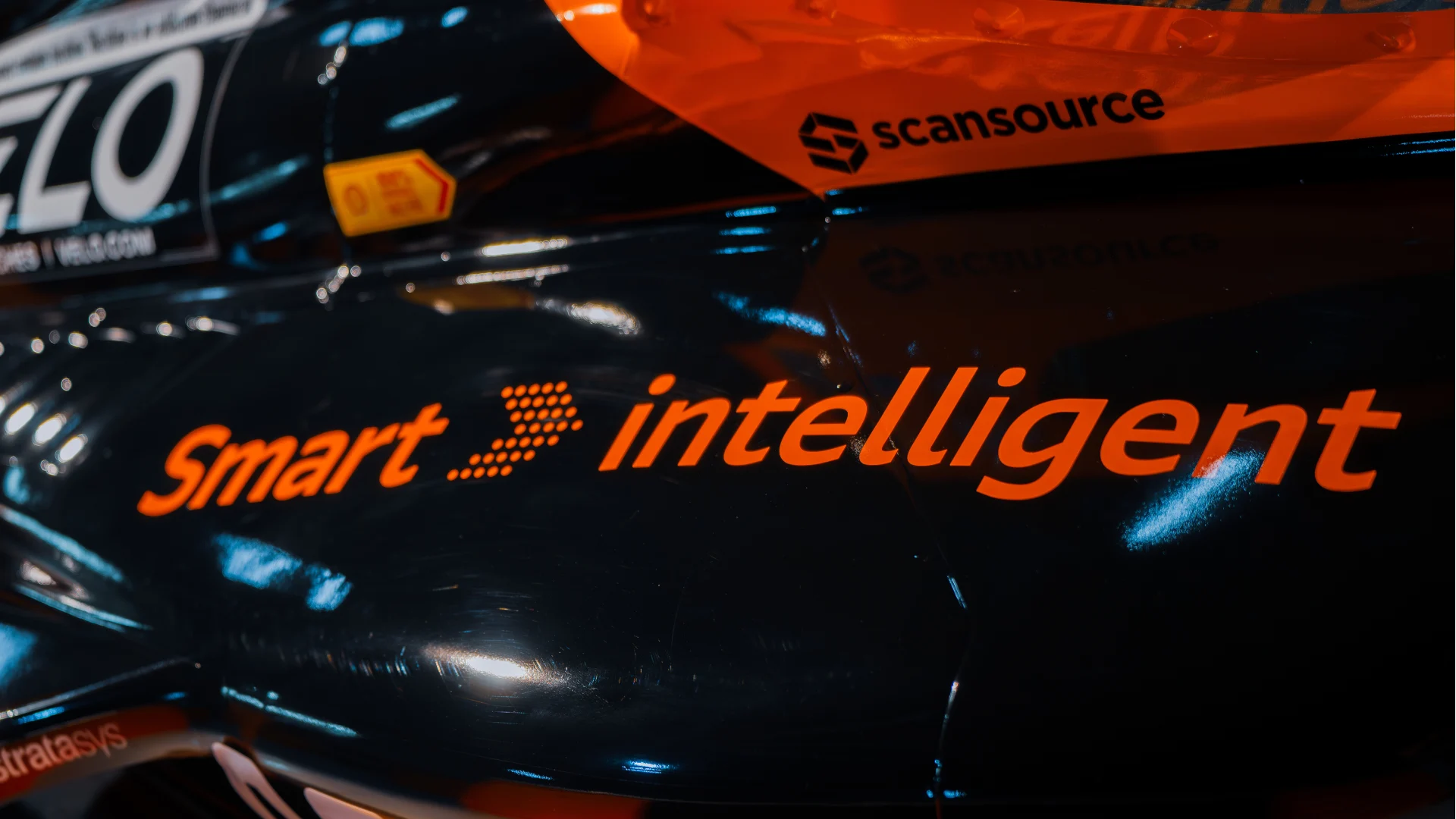 2026 Smart to Intelligent Sidepod