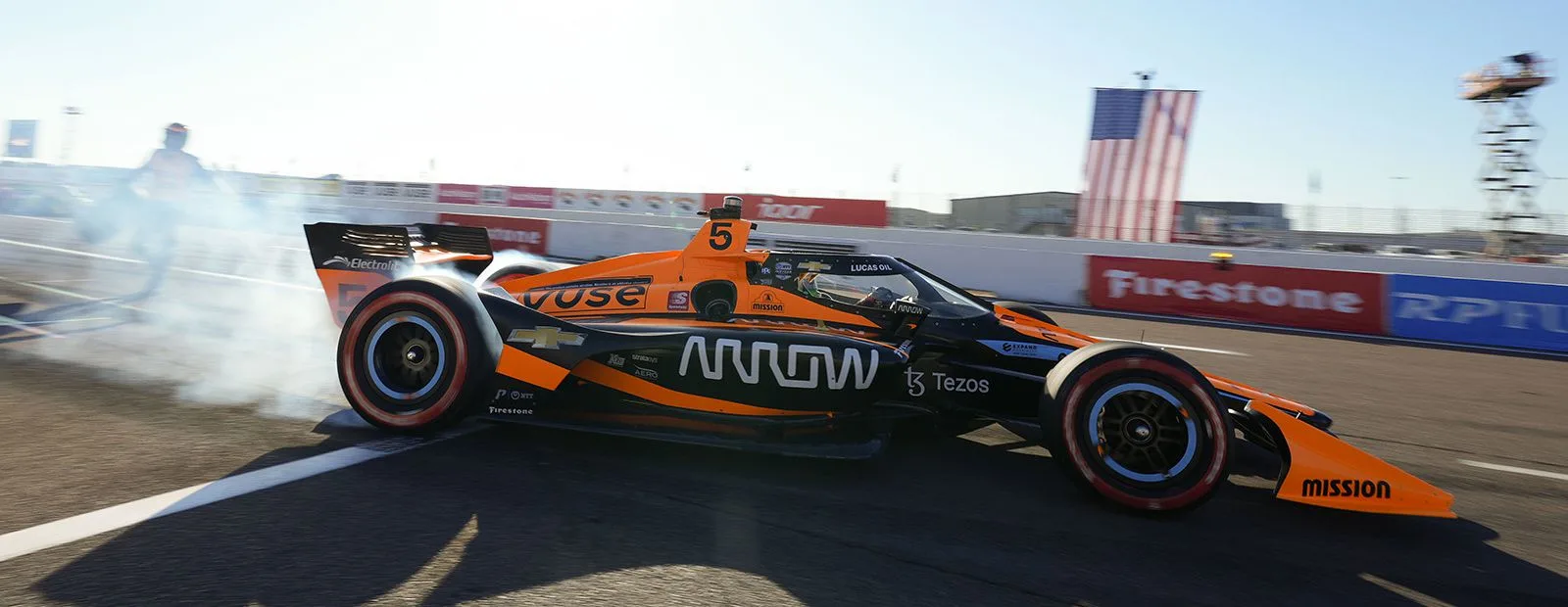 Arrow McLaren SP - 2022 Grand Prix of Long Beach - Race Preview