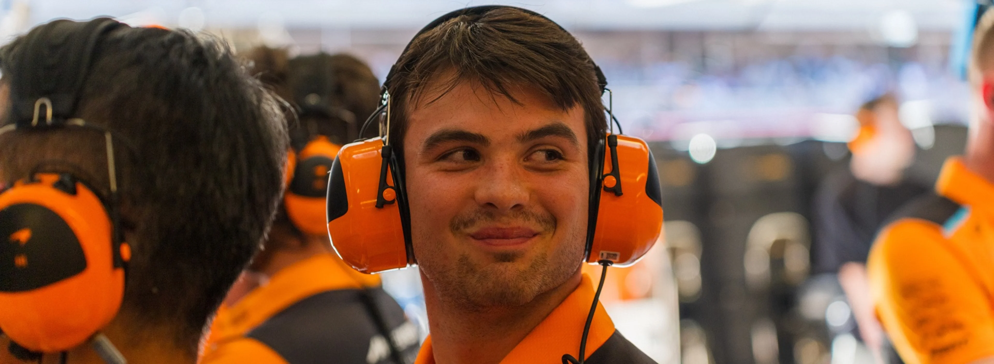 The key area of training Pato has focused on ahead of his FP1 outing