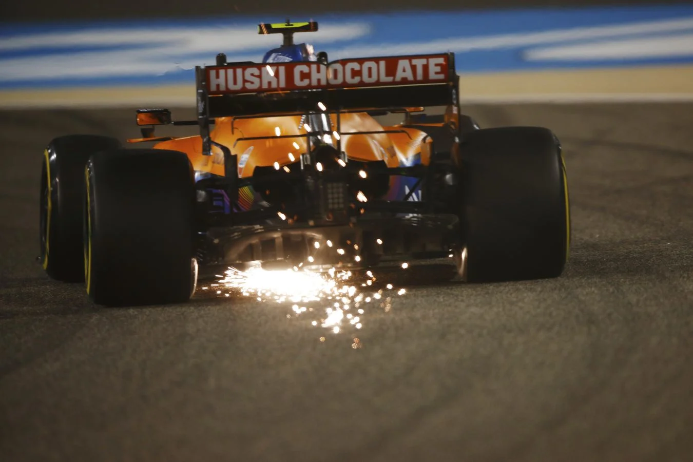 2021 Bahrain Grand Prix – Free Practice "The first day of practice for a new season is always very busy, but today was intense" - 2